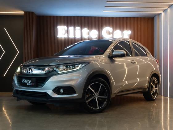 HONDA HR-V 1.8 16V FLEX EX 4P AUTOMÁTICO